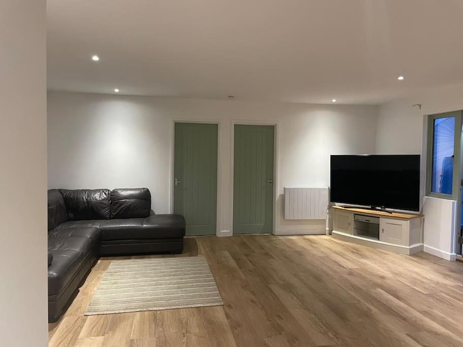 Poplar Holiday Cottage Moulton Chapel Esterno foto